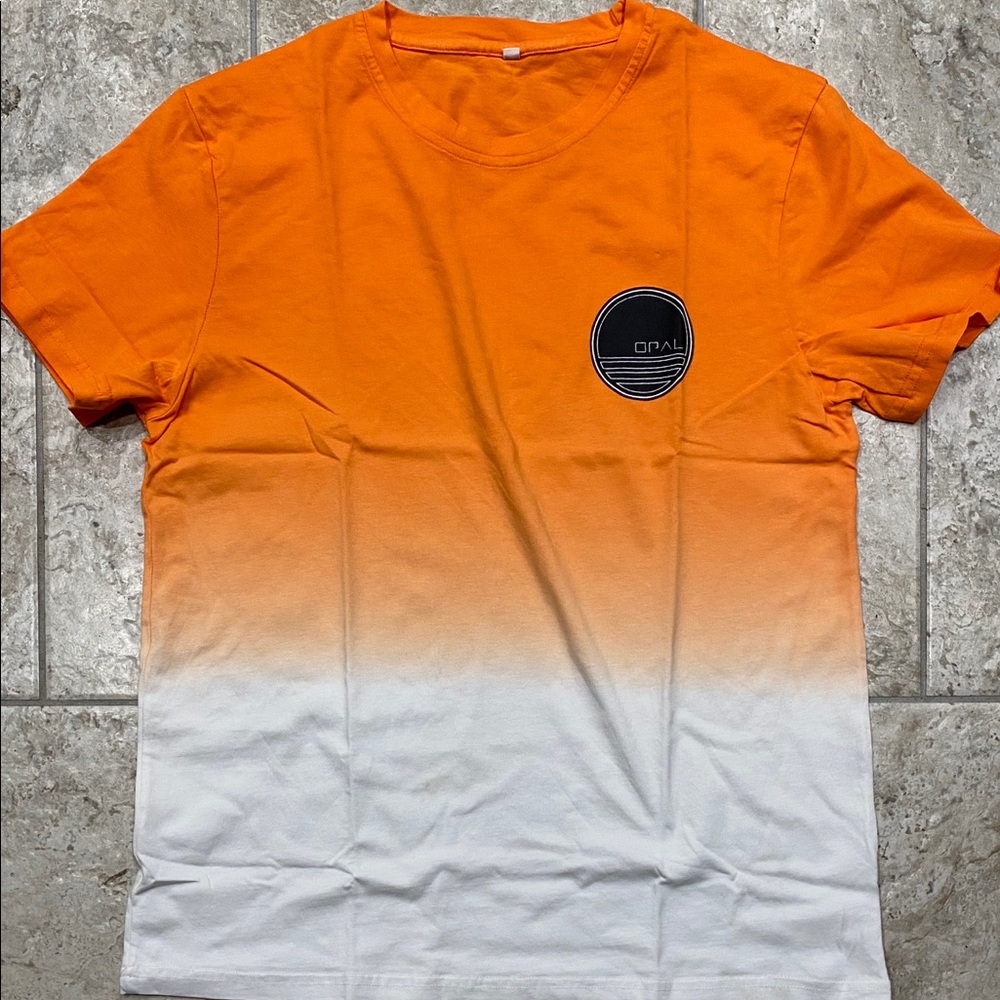 Dip Dye Tee